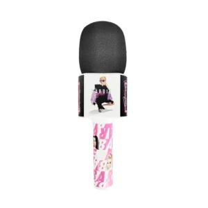 Reig Microfone Bluetooth com Melodias Barbie