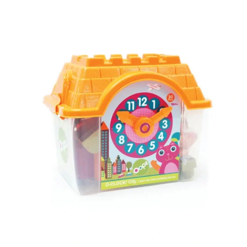 Oops Casa com Blocos L 30 Pcs