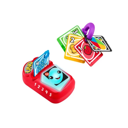 5e83e4794f1d2f99af56c0538aa5aaeb.large Fisher Price O meu primeiro UNO