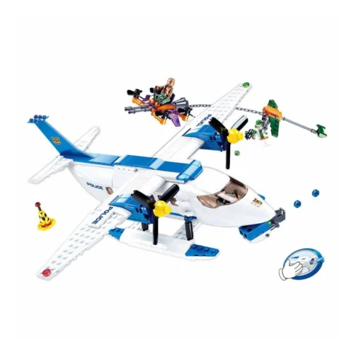 Police Equipa de Busca Aérea 380 Pcs