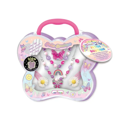 Malinha de Acessórios de Beleza Butterfly