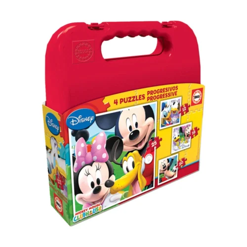 Educa Malinha Progressivos Mickey