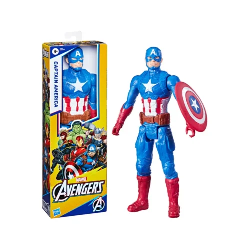 Vingadores Titan Hero Capitão América