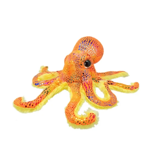 Peluche All About Nature Sea Polvo