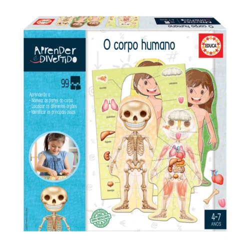 Educa O Corpo Humano PT