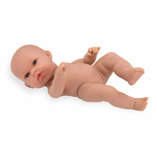Boneca Nua 33 cm Menina Natal