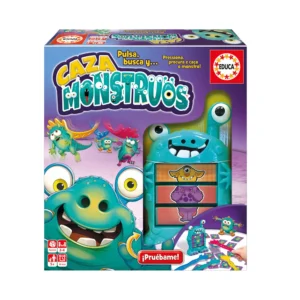 Educa Jogo Caça Monstros
