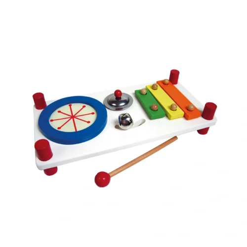 Reig Mesa de Percussão Musical em Madeira