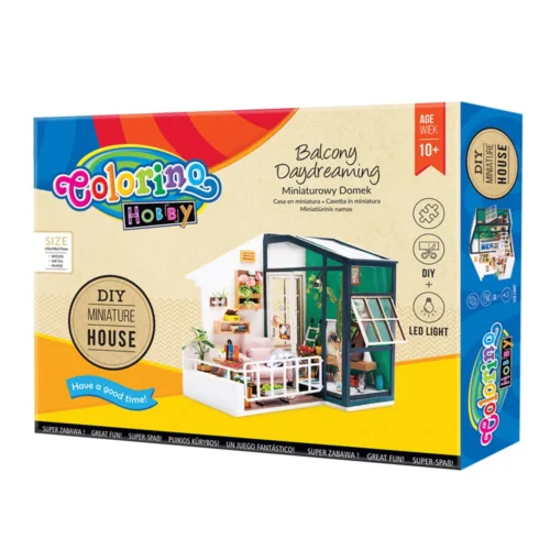 67ce00eaa4cf57ed81b6982845a911fe.large Set Quarto com Varanda em Miniatura