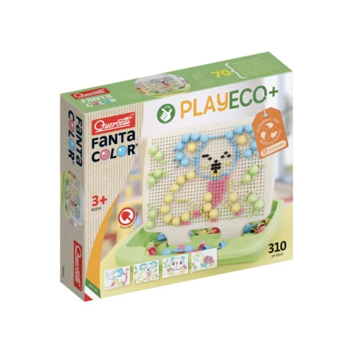 PLAYECO Jogo Fantacolor 310 pcs
