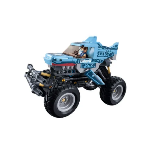 Power Bricks Off Road Shark 273 pcs