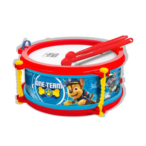 Reig Tambor Infantil Paw Patrol