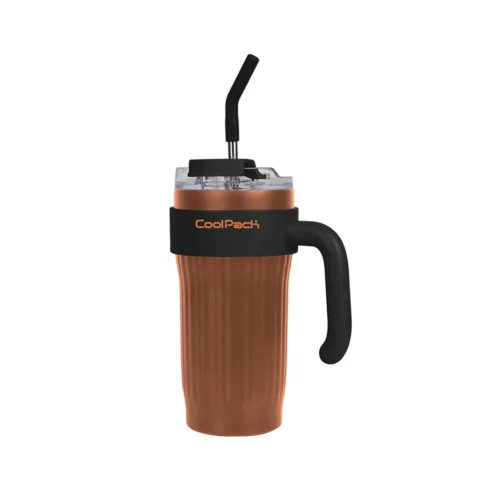 Jumbo Coffee Mug Copper Black 860ml