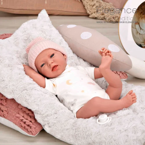 Elegance 40 cm com Peso Dafne com almofada