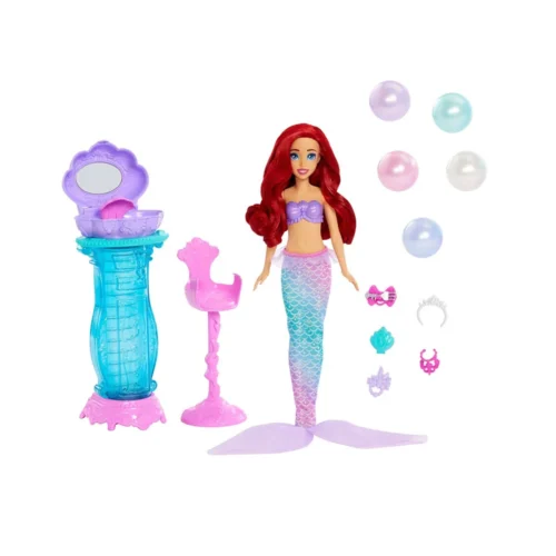 Disney Princess  Ariel com Toucador