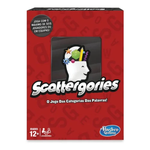 Jogo Hasbro Scattergories
