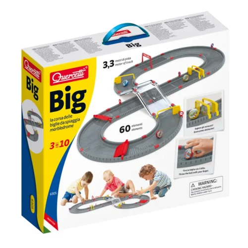 Pista Berlindes 60 pcs 3.3 mts