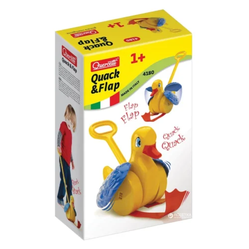 Pato Patudo Andador Sons Divertidos