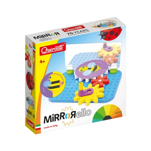 Jogo Divertido Mirrorello 4+