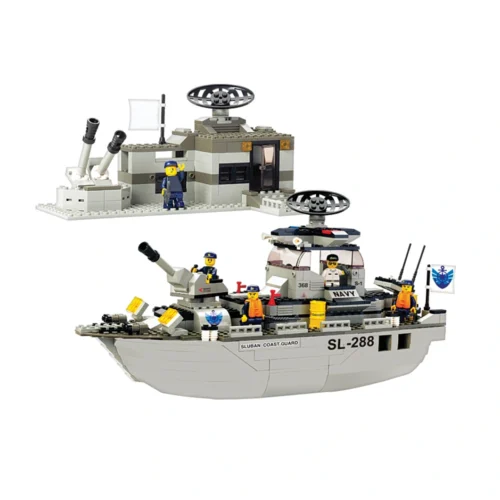 Army Patrulha Marítima 449 pcs