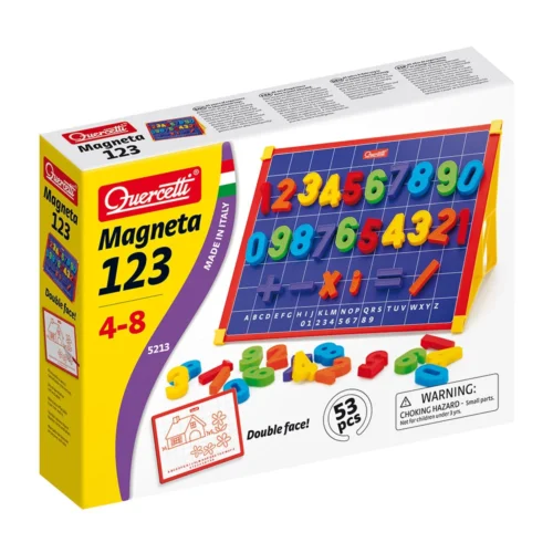 Jogo Magneta 123 53 pcs