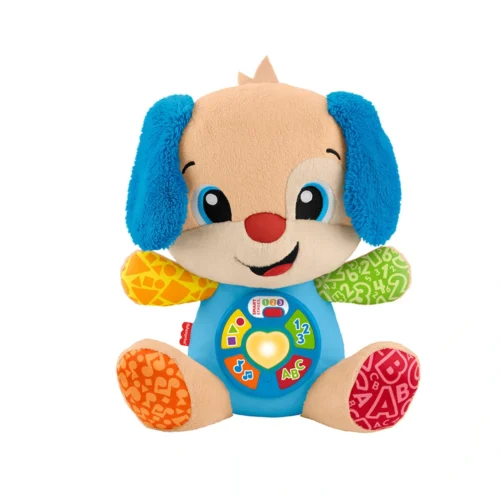 8ef40f8ac3c4b9d66741efe0c90419a4.large Fisher-Price Aprender a brincar Cachorrinho