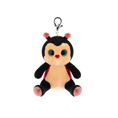 Porta-Chaves Orbys Keychain Joaninha