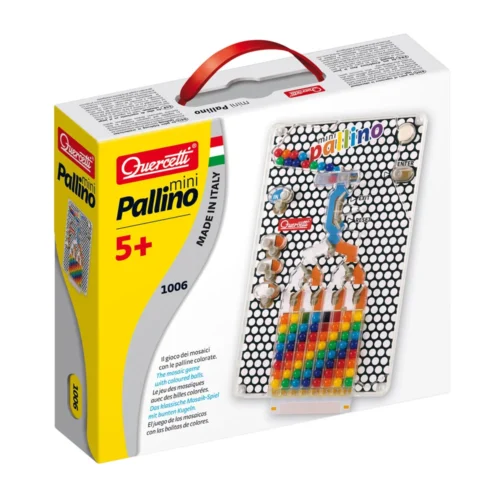 Jogo Labirinto Pallino