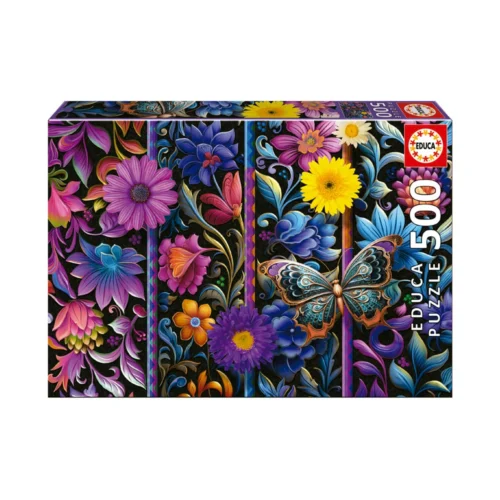 Puzzle 500 Badda Bloom