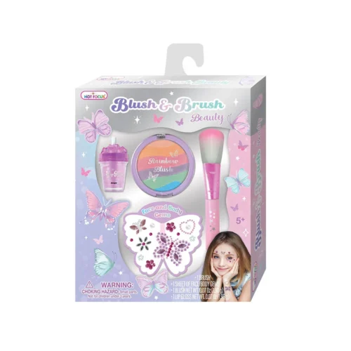 Butterfly Conjunto de Beleza