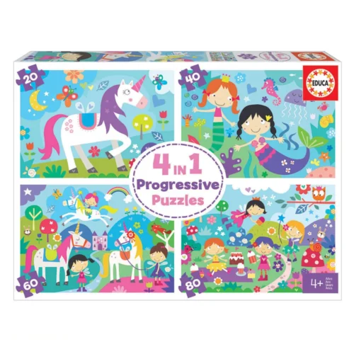 Originais Progressivos Mundo de Fantasia