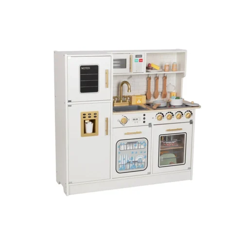 Super Cozinha DeLuxe Madeira 13 pcs 3+