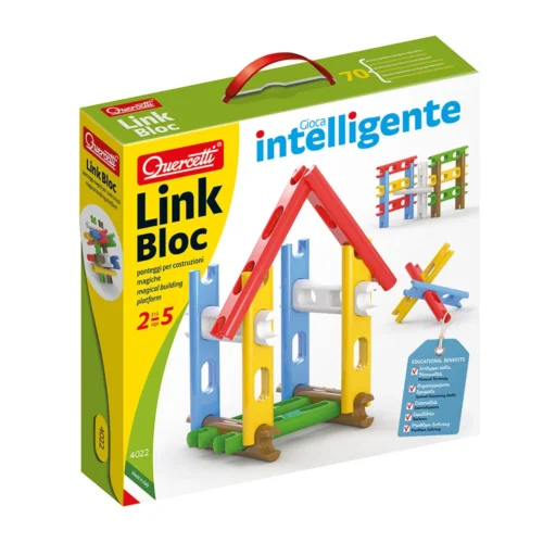 Jogo Barras Coloridas Construção 12 pcs