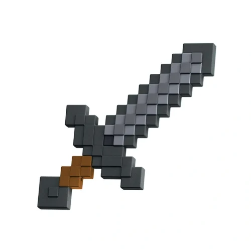 Minecraft Espada de Pedra