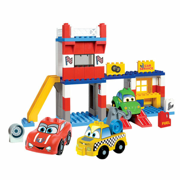 A Minha Garagem Unico 108 pcs