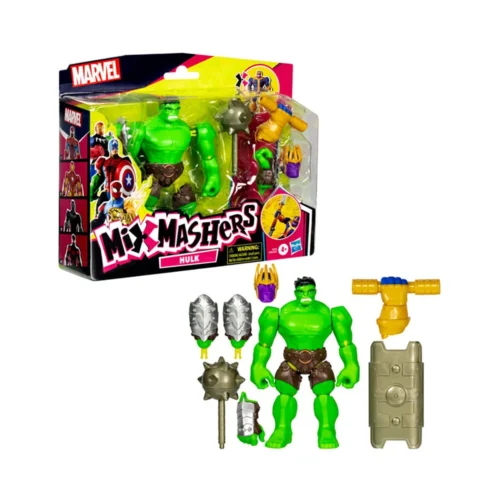 Avengers Figura Hulk Deluxe