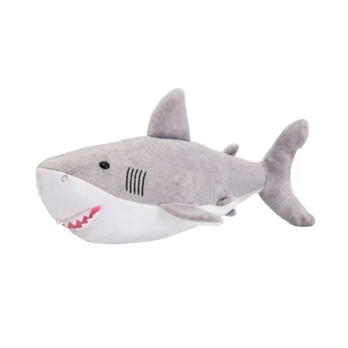 Peluche All About Nature Sea Tubarão Branco