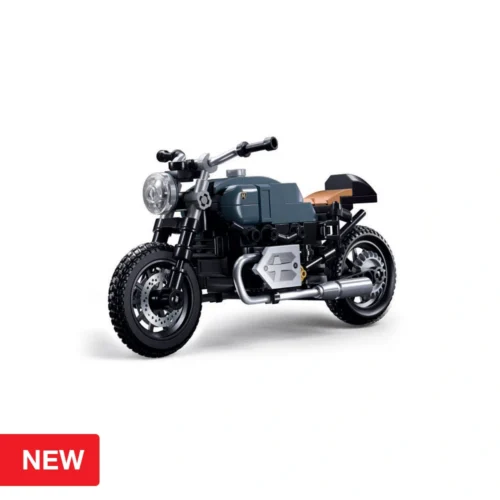 Model Bricks Motorcycle 1/12 191 pcs