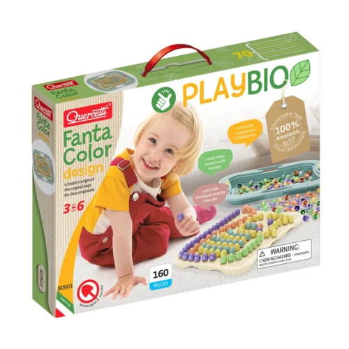 PLAYBIO Jogo FantaColor 160 pcs