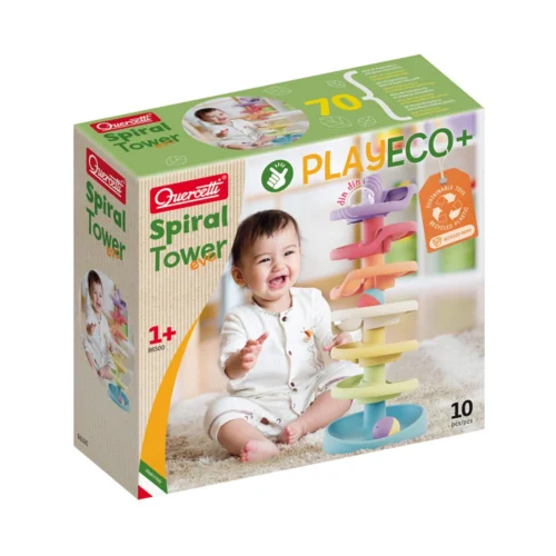 PLAYECO Torre Espiral 10 pcs