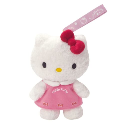 Saco Tesouro Hello Kitty 20 cm