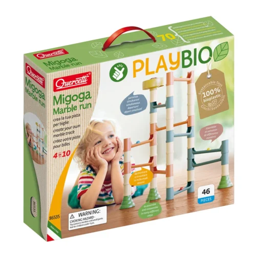 PLAYBIO Jogo Migoga Run 49 pcs