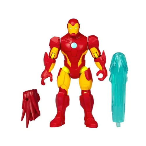 Avengers Figuras Básicas Iron Man