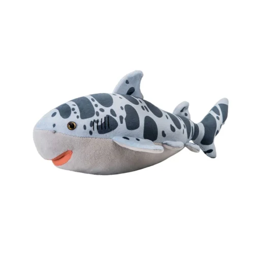 Peluche All About Nature Sea Tubarão Leopardo