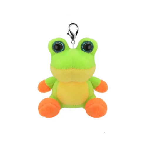 Porta-Chaves Orbys Keychain Sapo