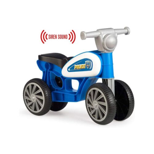 FJ36008 Andador Mini Custom Polícia