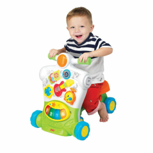 HP4260T Andador Multiatividades 3 em 1 0+