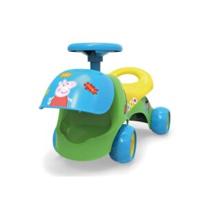 Andador Peppa Pig
