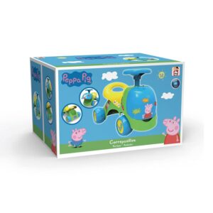 Andador Peppa Pig