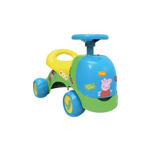 FJ35409 Andador Peppa Pig